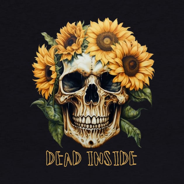 i'm dead inside by Zuzya